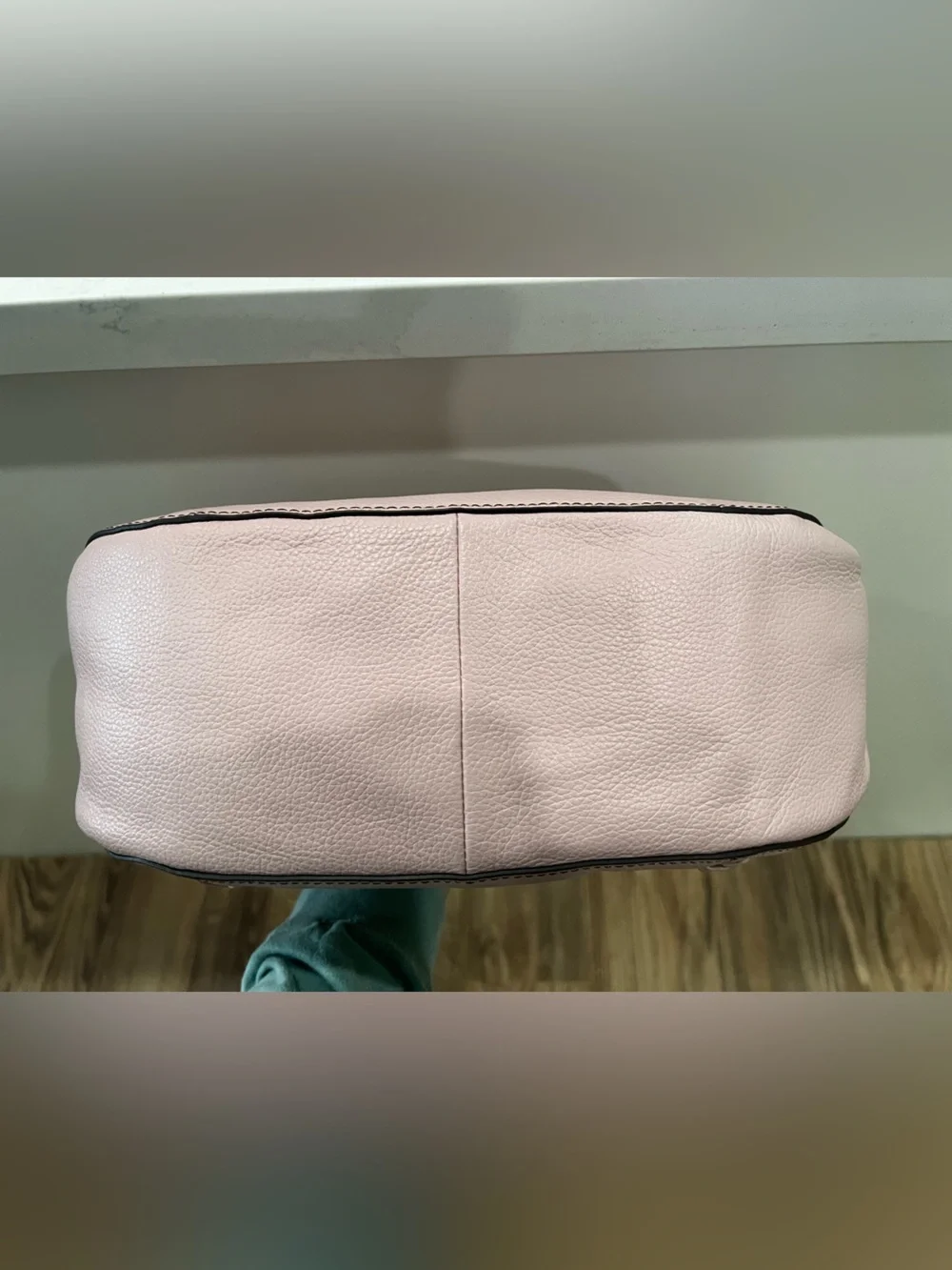 NWT orYANY Chelsea leather hobo bag
